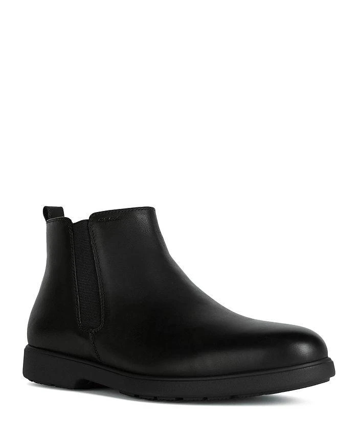 商品Geox|Men's Spherica EC11 Wide Chelsea Boots,价格¥1424,第1张图片详细描述