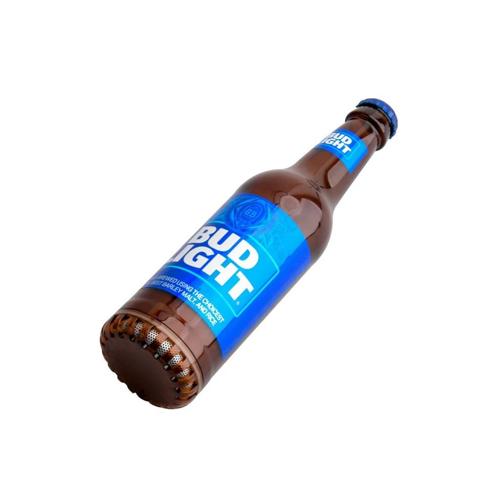 商品Gabba Goods|Bud Light Bluetooth Glass Bottle Speaker,价格¥269,第3张图片详细描述