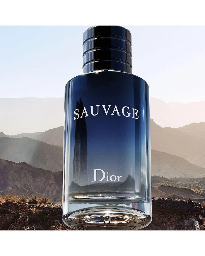 Sauvage Eau de Toilette 商品