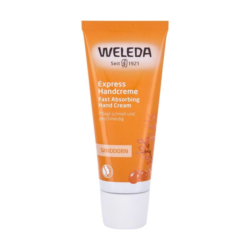 商品Weleda|Weleda 维蕾德 沙棘 护手霜 50ml,价格¥109,第1张图片