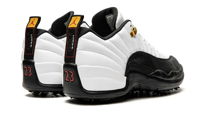 商品Jordan|Jordan 12 Retro Low Golf,价格¥1532-¥2533,第4张图片详细描述