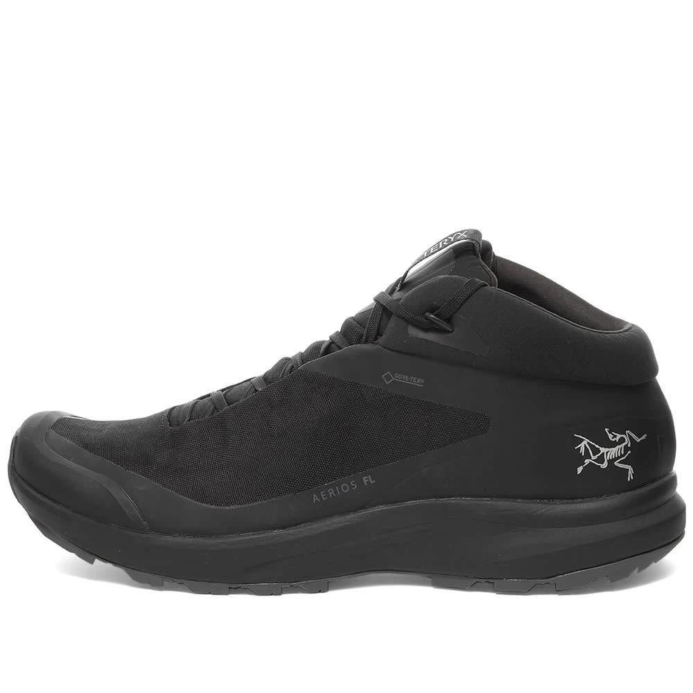 商品Arc'teryx|Arc'teryx Aerios FL Mid GTX Hiking Boot,价格¥1561,第2张图片详细描述