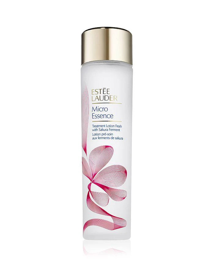 商品Estée Lauder|Micro Essence Treatment Lotion Fresh with Sakura Ferment,价格¥571,第1张图片