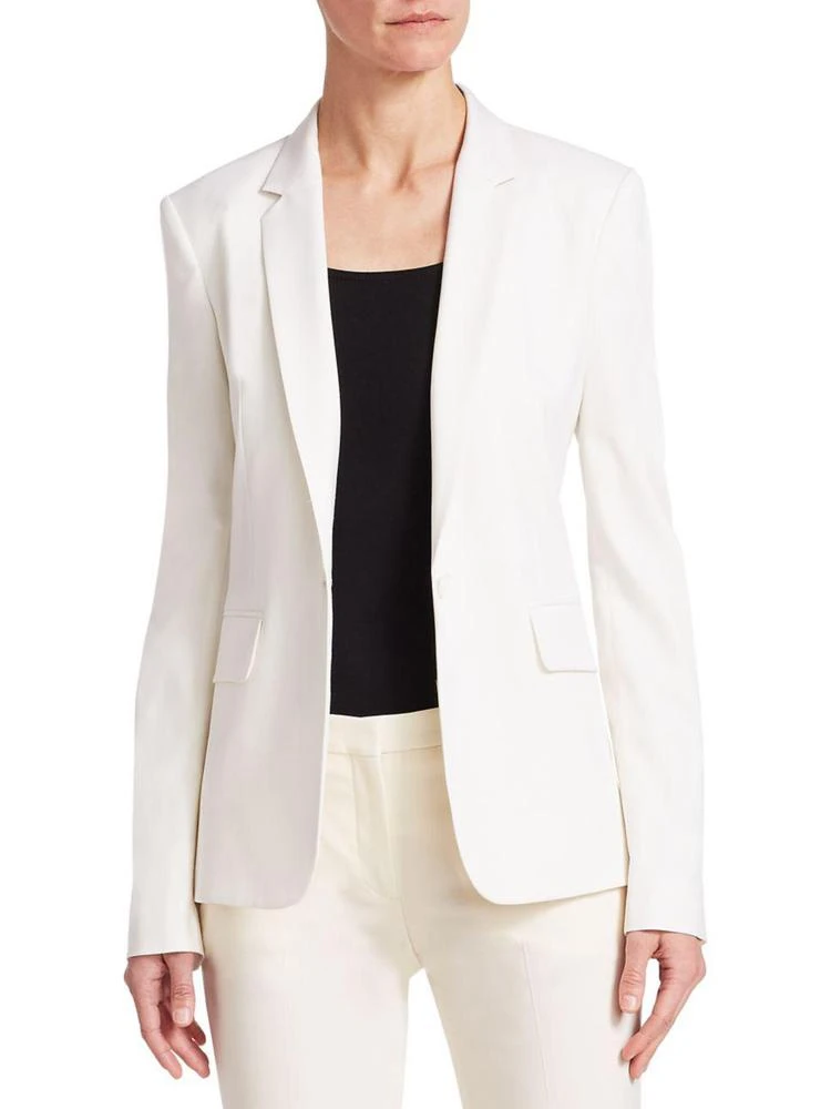 商品Theory|Wool Blazer,价格¥1411,第1张图片
