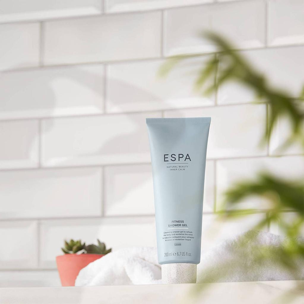 商品ESPA|ESPA Fitness Shower Gel 200ml,价格¥233,第5张图片详细描述