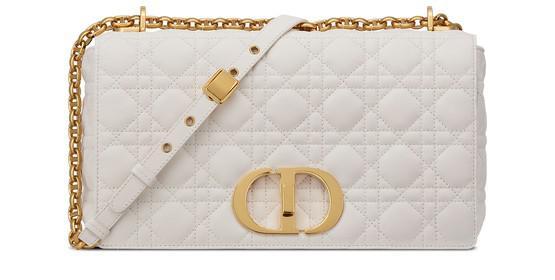 商品Dior|大号 Dior Caro 手袋,价格¥37534,第1张图片