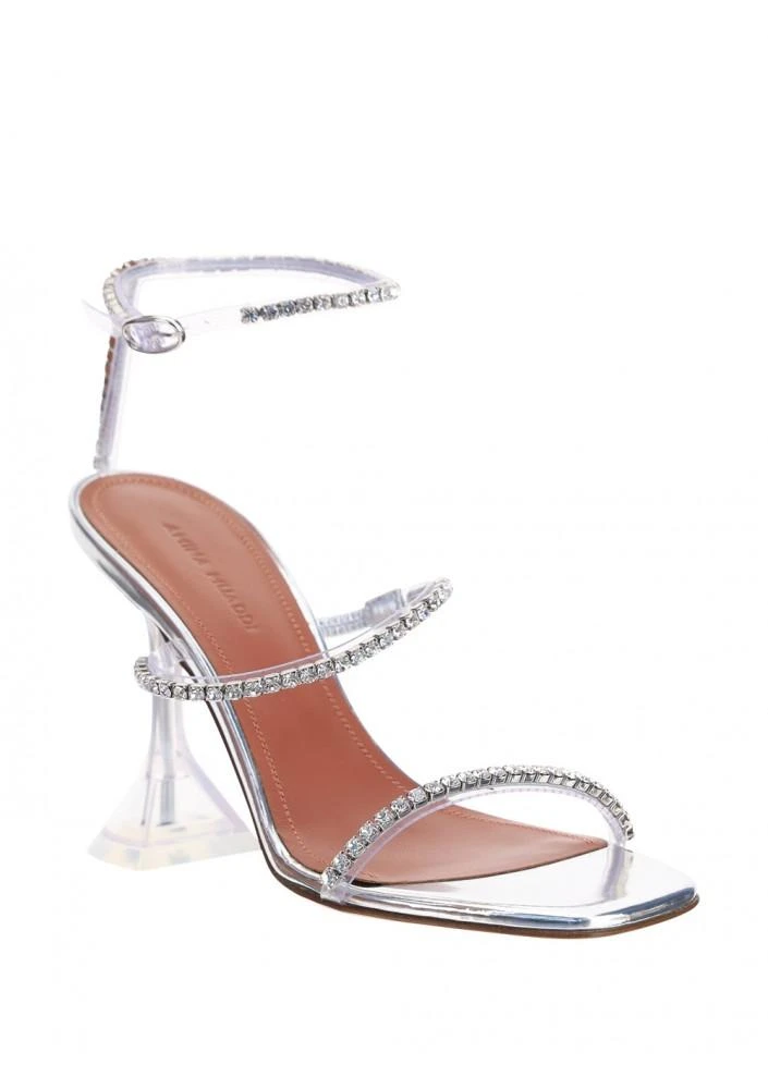 商品Amina Muaddi| Gilda Sandals ,价格¥5464,第2张图片详细描述