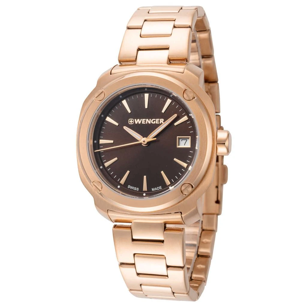 商品Wenger|Wenger Edge Index Women's Watch,价格¥227,第1张图片