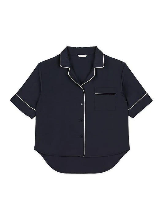 商品GROVE|Summer Pocket Blouse,价格¥868,第5张图片详细描述