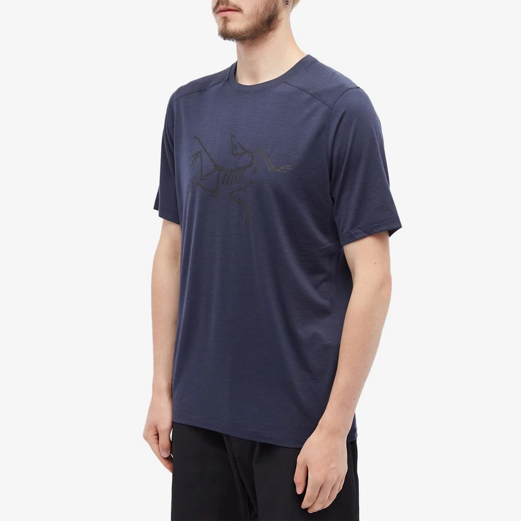 商品Arc'teryx|Arc'teryx Ionia Logo T-Shirt,价格¥639,第2张图片详细描述