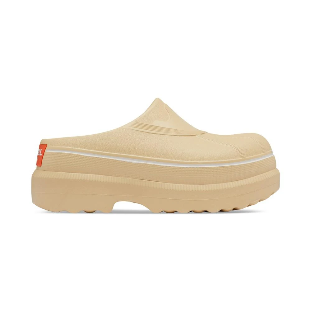 Women's Caribou Slip-On Platform Clogs 商品