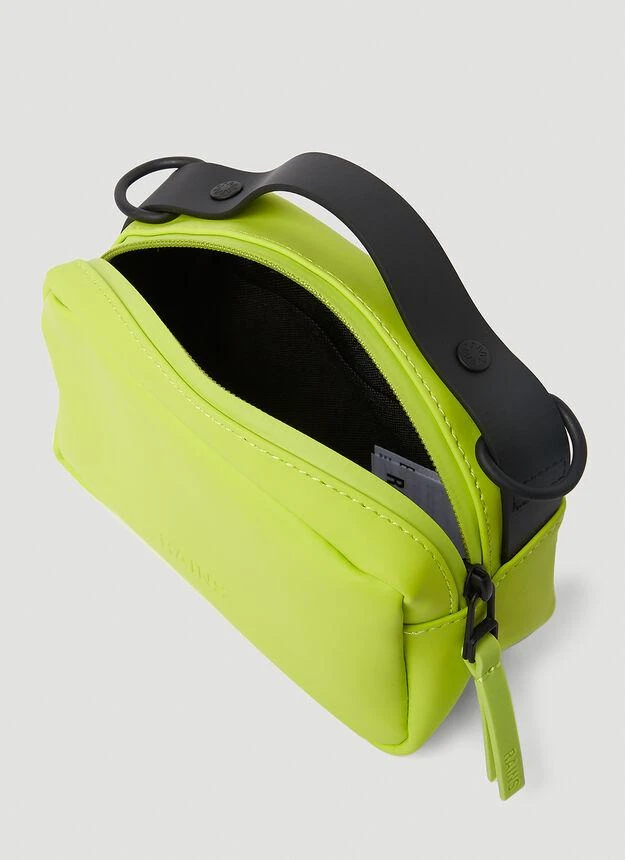 Micro Box Bag in Yellow 商品