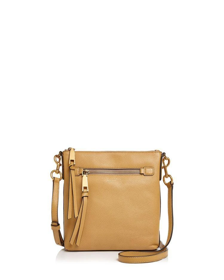 商品Marc Jacobs|Recruit North/South Leather Crossbody,价格¥750,第1张图片