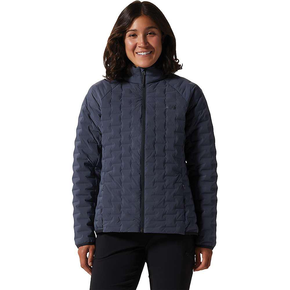 商品Mountain Hardwear|Women's Stretchdown Light Jacket,价格¥1405,第1张图片