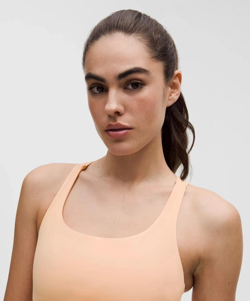 lululemon Energy Longline Bra *Medium Support, B–D Cups 商品