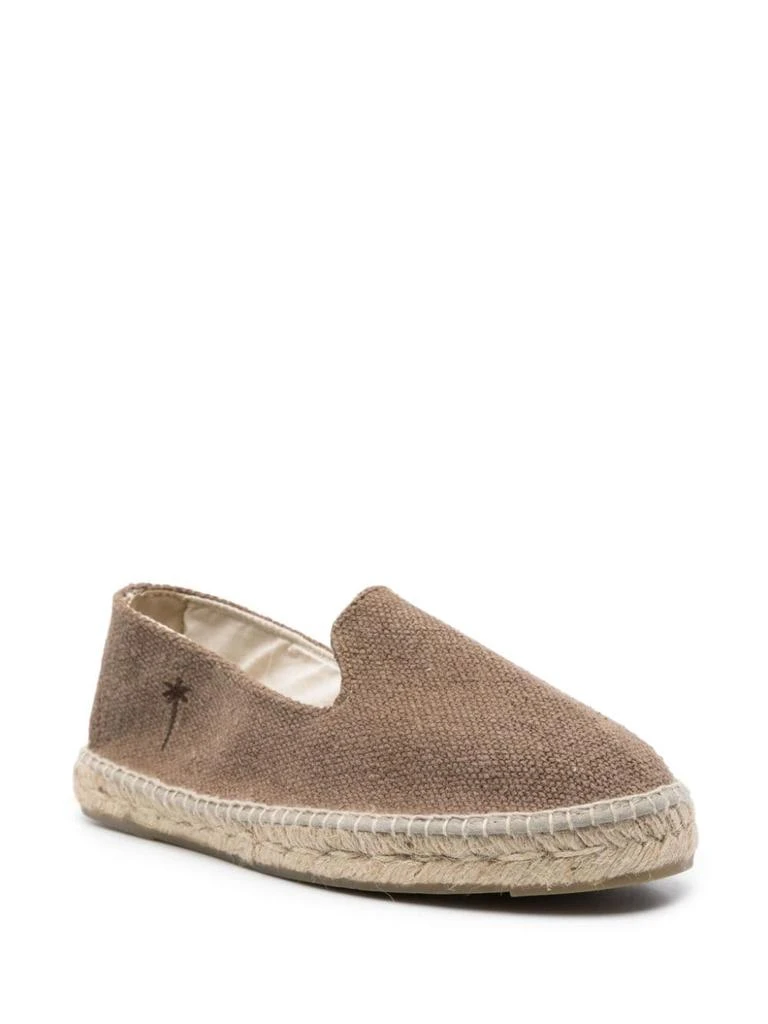 商品Manebi|MANEBI - Yucatán Canvas Espadrilles,价格¥958,第4张图片详细描述