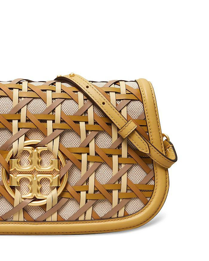 商品Tory Burch|Miller Basket Weave Clutch,价格¥2766,第4张图片详细描述