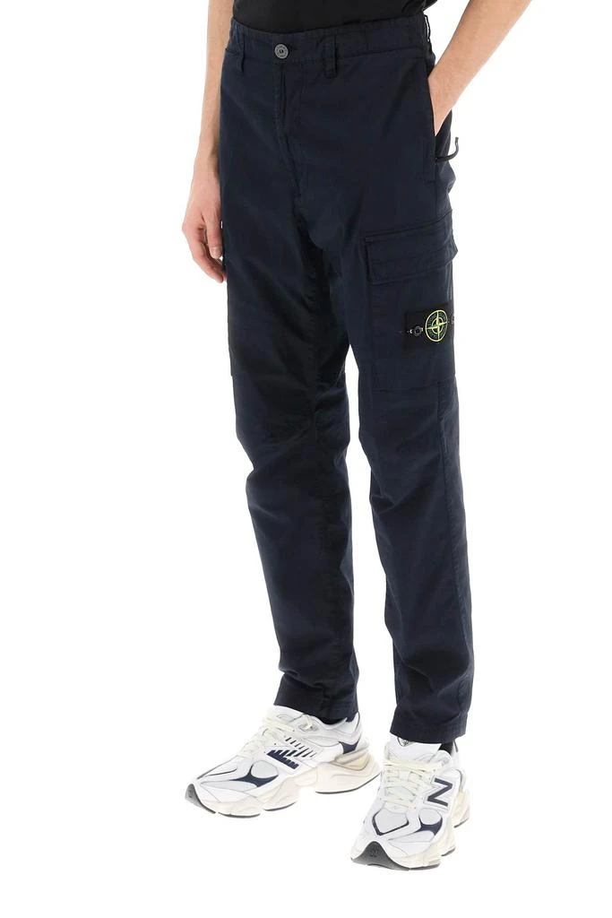 商品Stone Island|regular fit cargo pants,价格¥1244,第4张图片详细描述