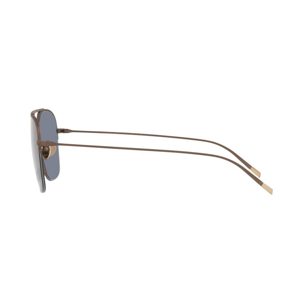 Men's Sunglasses, AR6124 55商品第3张图片规格展示