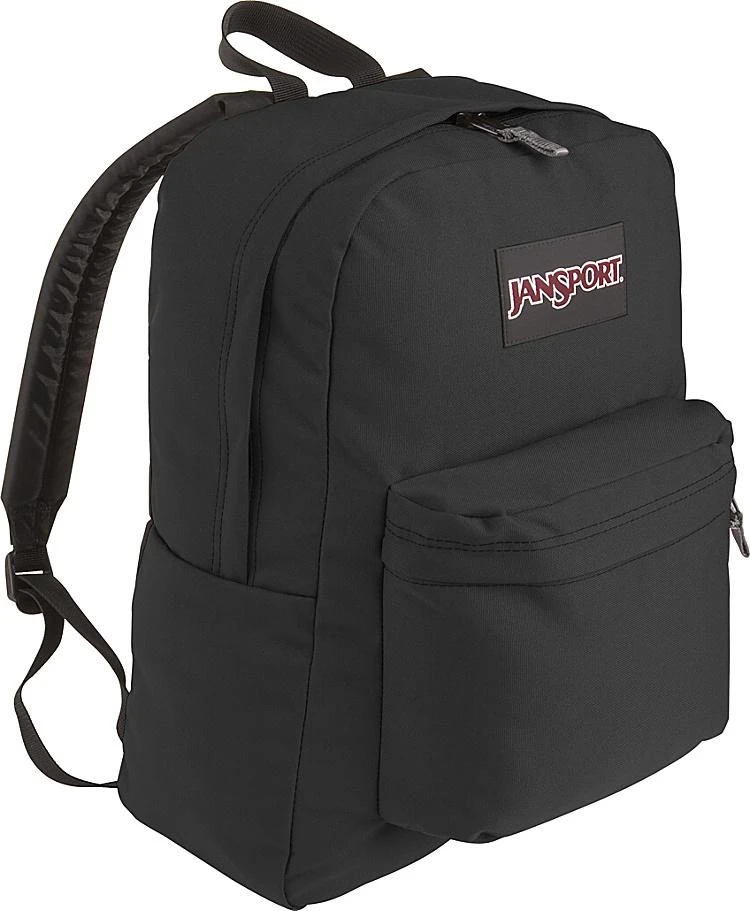 商品JanSport|SuperBreak Backpack,价格¥164,第1张图片