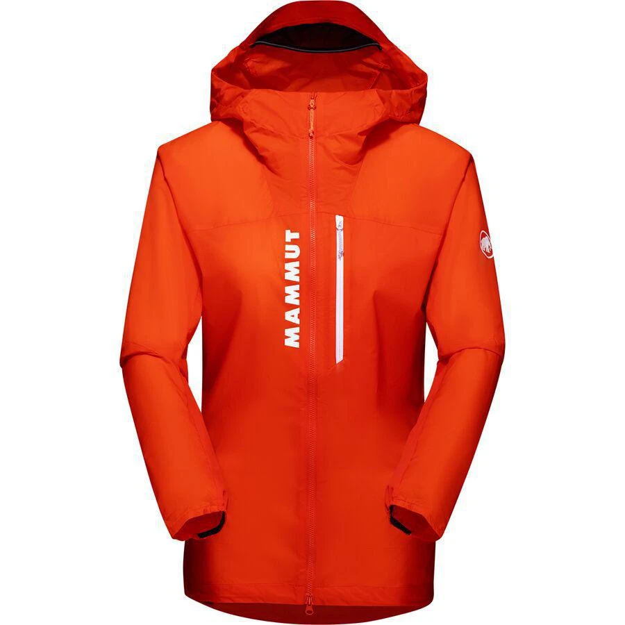 商品Mammut|Aenergy WB Hooded Wind Jacket - Women's,价格¥537,第1张图片