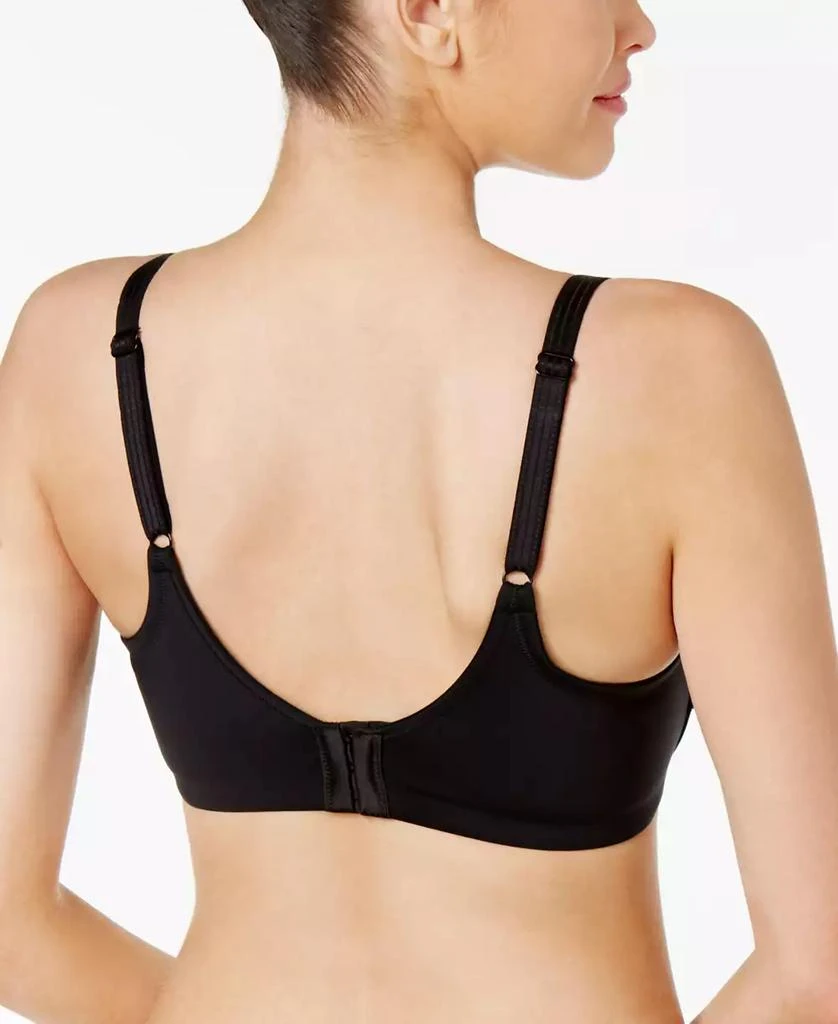 商品Olga|Cloud 9 Full-Figure Lace-Trim Minimizer Bra GI8961A,价格¥218,第4张图片详细描述