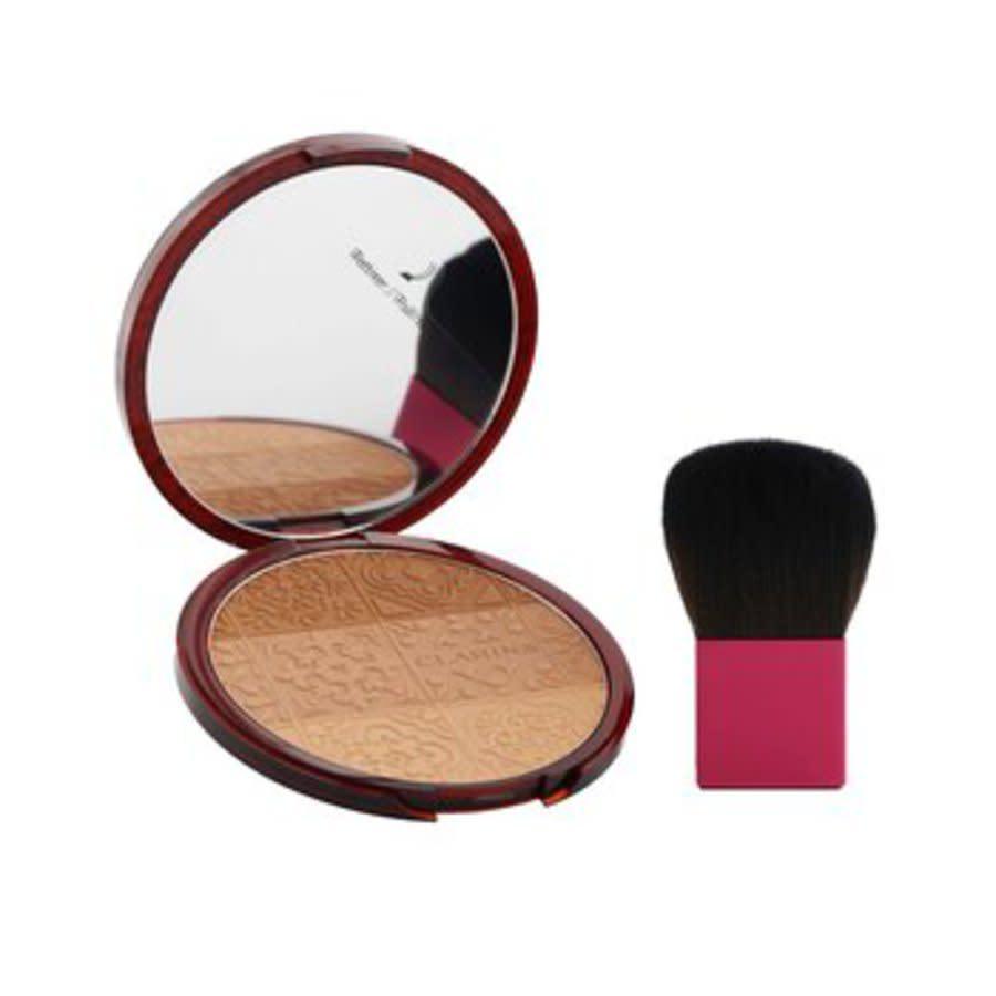 商品Clarins|Ladies Bronzing Compact Set Makeup 3380810454734,价格¥370,第1张图片