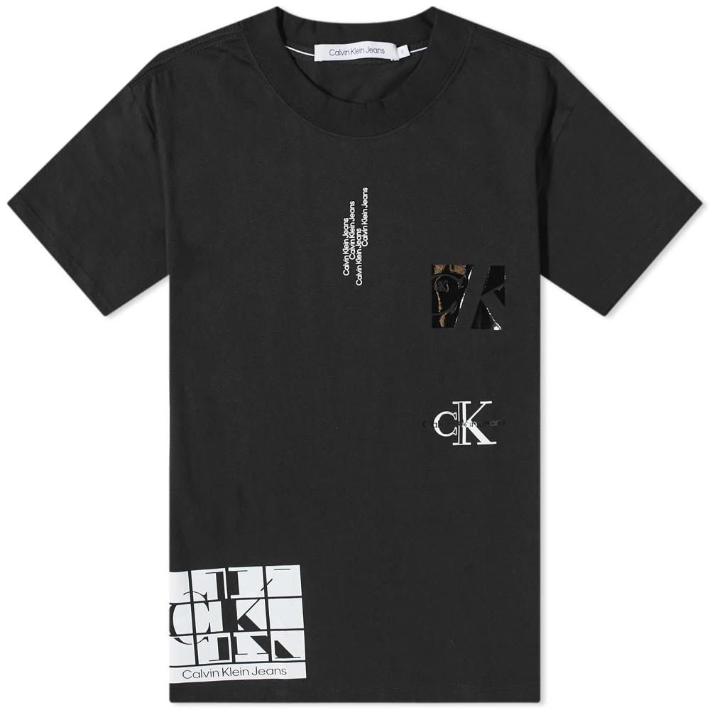 商品Calvin Klein|Calvin Klein Urban Multi Graphic Tee,价格¥365,第1张图片