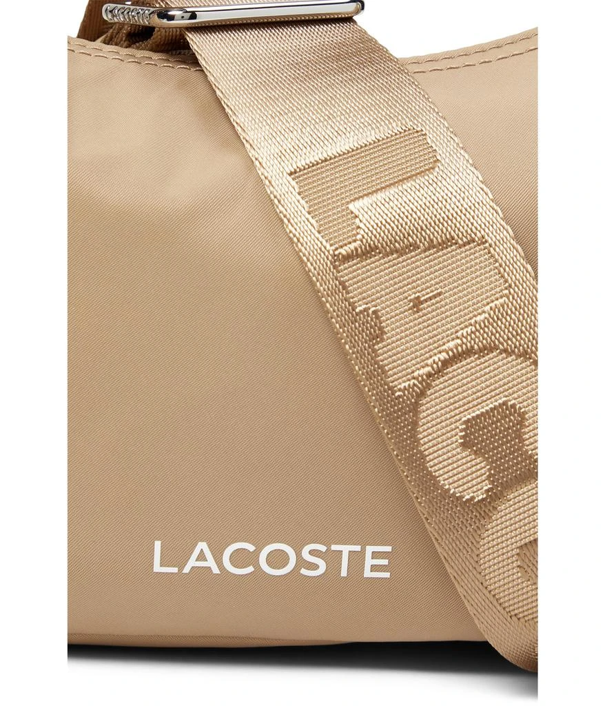 商品Lacoste|Active Nylon Hobo Bag,价格¥489,第4张图片详细描述