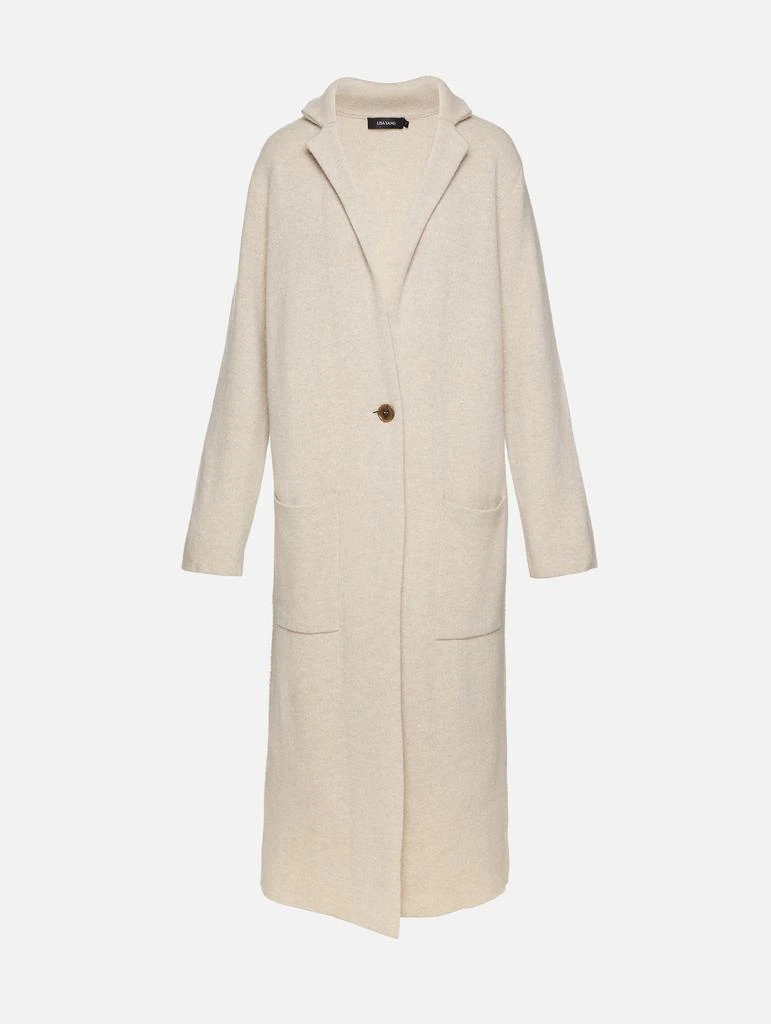 商品Lisa Yang|Amie Coat,价格¥2945,第1张图片
