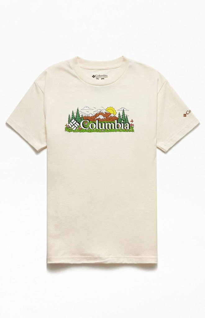 商品Columbia|Happy Graphic T-Shirt,价格¥208,第1张图片