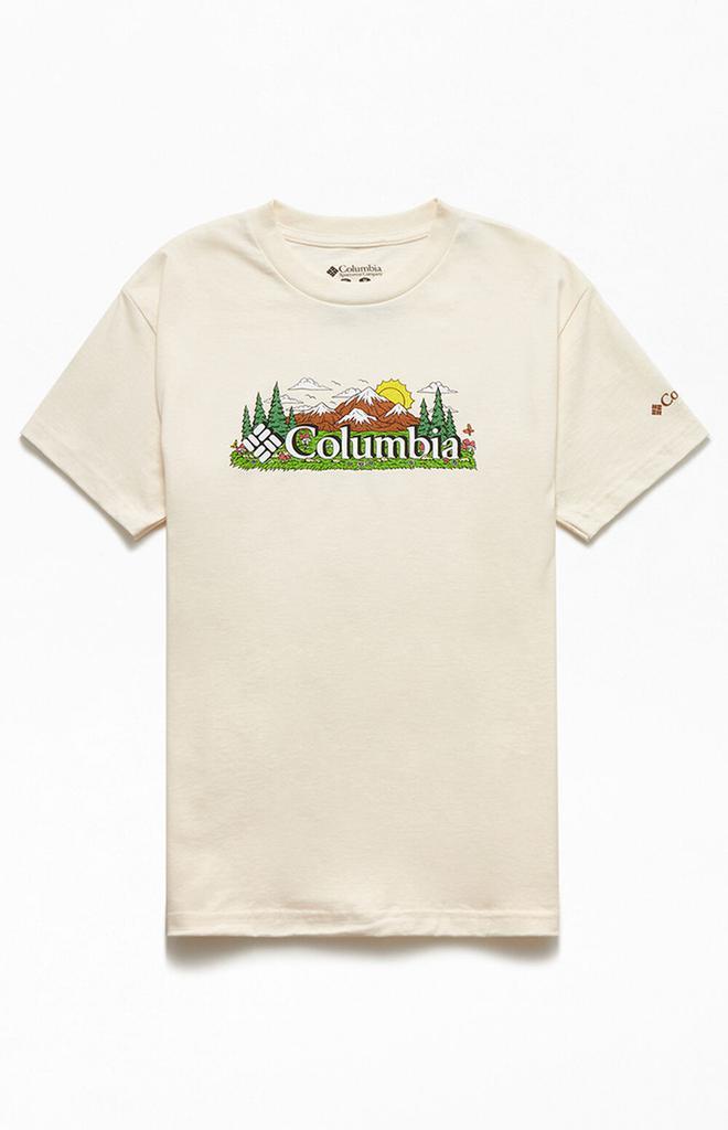 商品Columbia|Happy Graphic T-Shirt,价格¥93,第1张图片