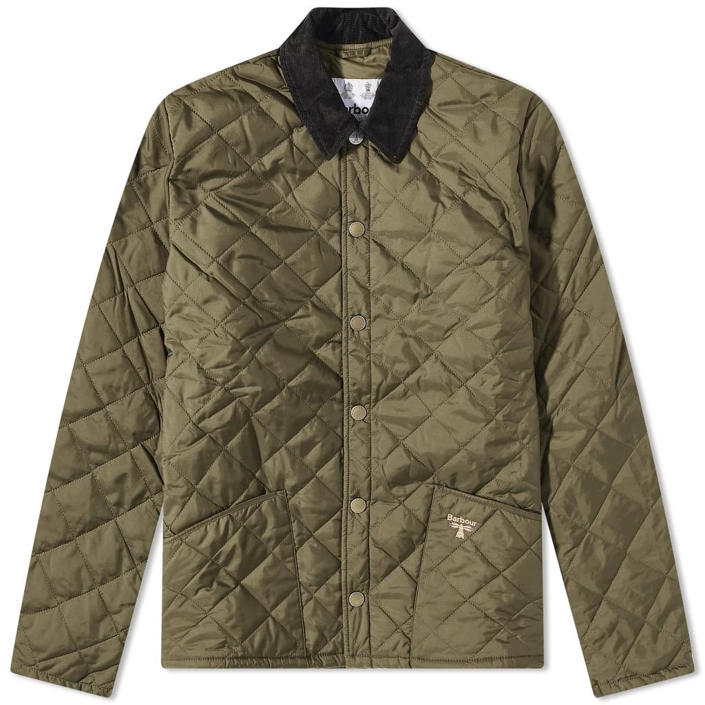 商品Barbour|Barbour Starling Quilted Jacket,价格¥1500,第1张图片