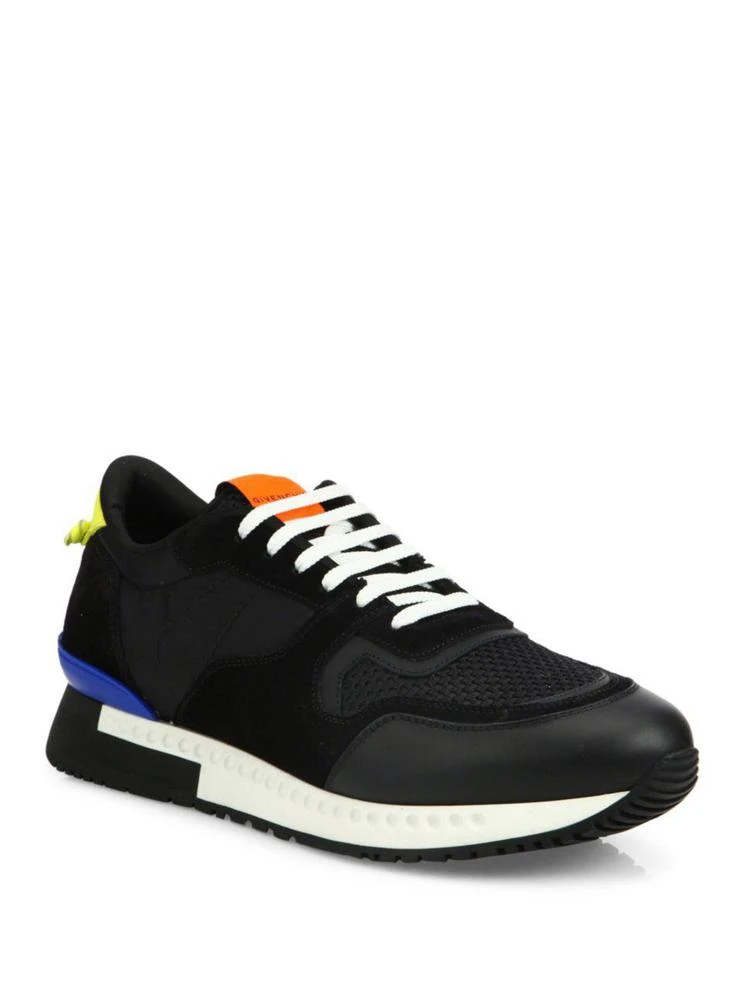 商品Givenchy|Active Runner Lace-Up 休闲鞋,价格¥2210,第1张图片