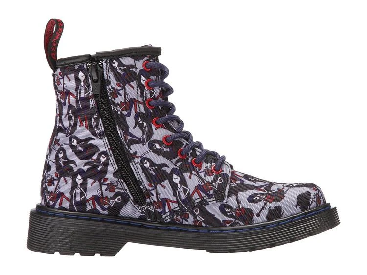 Dr. Martens Kid's Collection Delaney (Little Kid/Big Kid) Delaney 系列马丁靴 （小童／大童） 商品