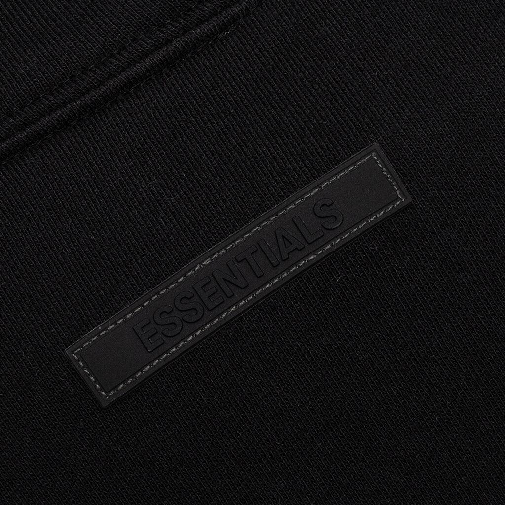 Fear of God Essentials Pullover Mockneck - Stretch Limo商品第4张图片规格展示