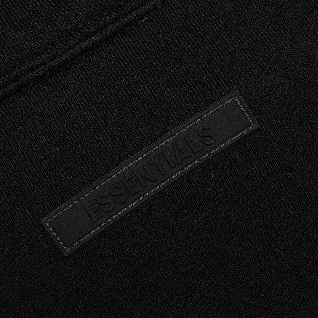 商品Essentials|Fear of God Essentials Pullover Mockneck - Stretch Limo,价格¥580,第6张图片详细描述