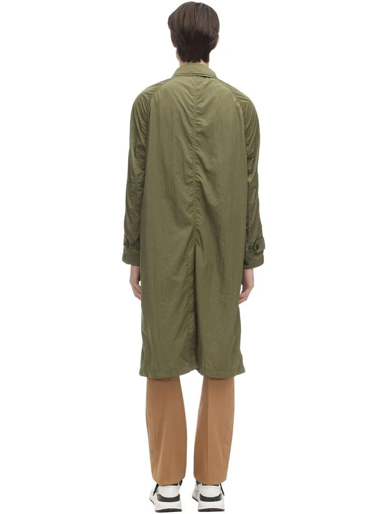 商品Burberry|Thoresby Tech Trench Coat,价格¥10626,第3张图片详细描述