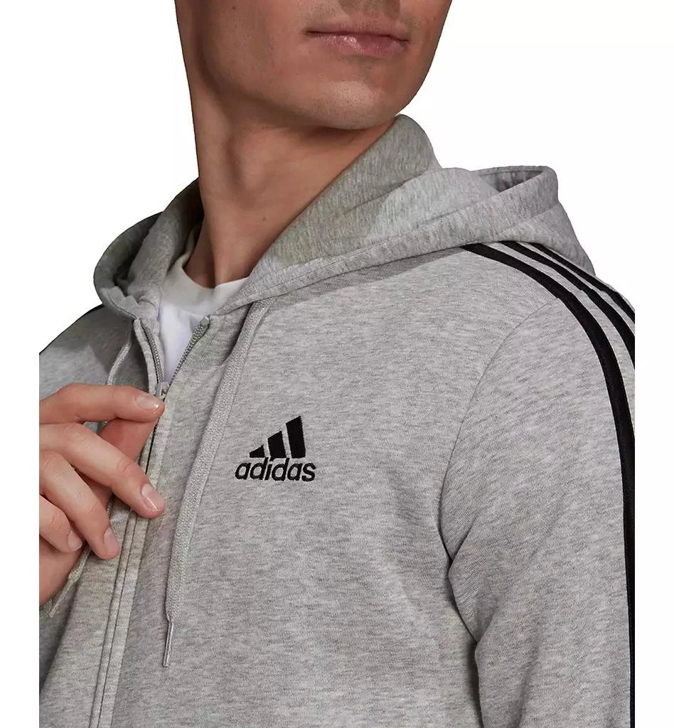 商品Adidas|Men's Essentials Full-Zip Hoodie,价格¥351,第5张图片详细描述