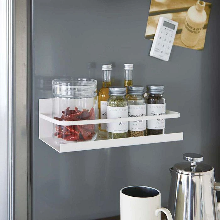 商品Yamazaki|Magnetic Spice Rack,价格¥187,第2张图片详细描述