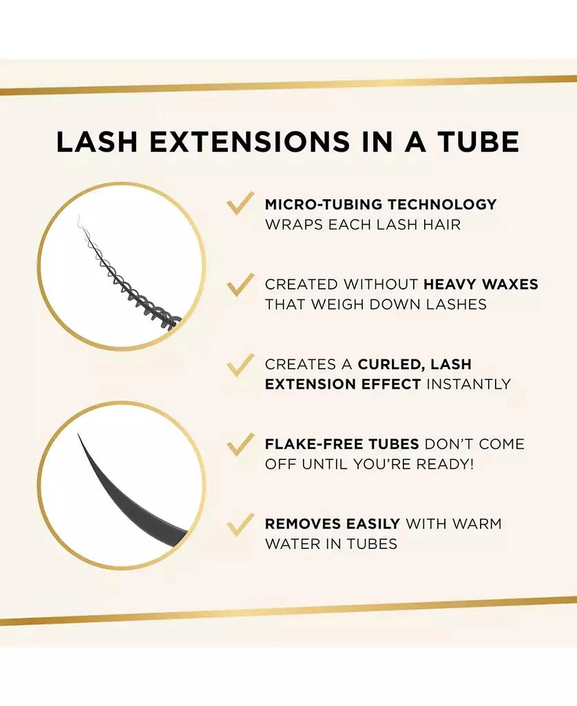 Travel-Size Tartelette XL Tubing Mascara 商品