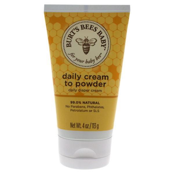商品Burt's Bees|Baby Bee Daily Cream To Powder,价格¥74,第1张图片