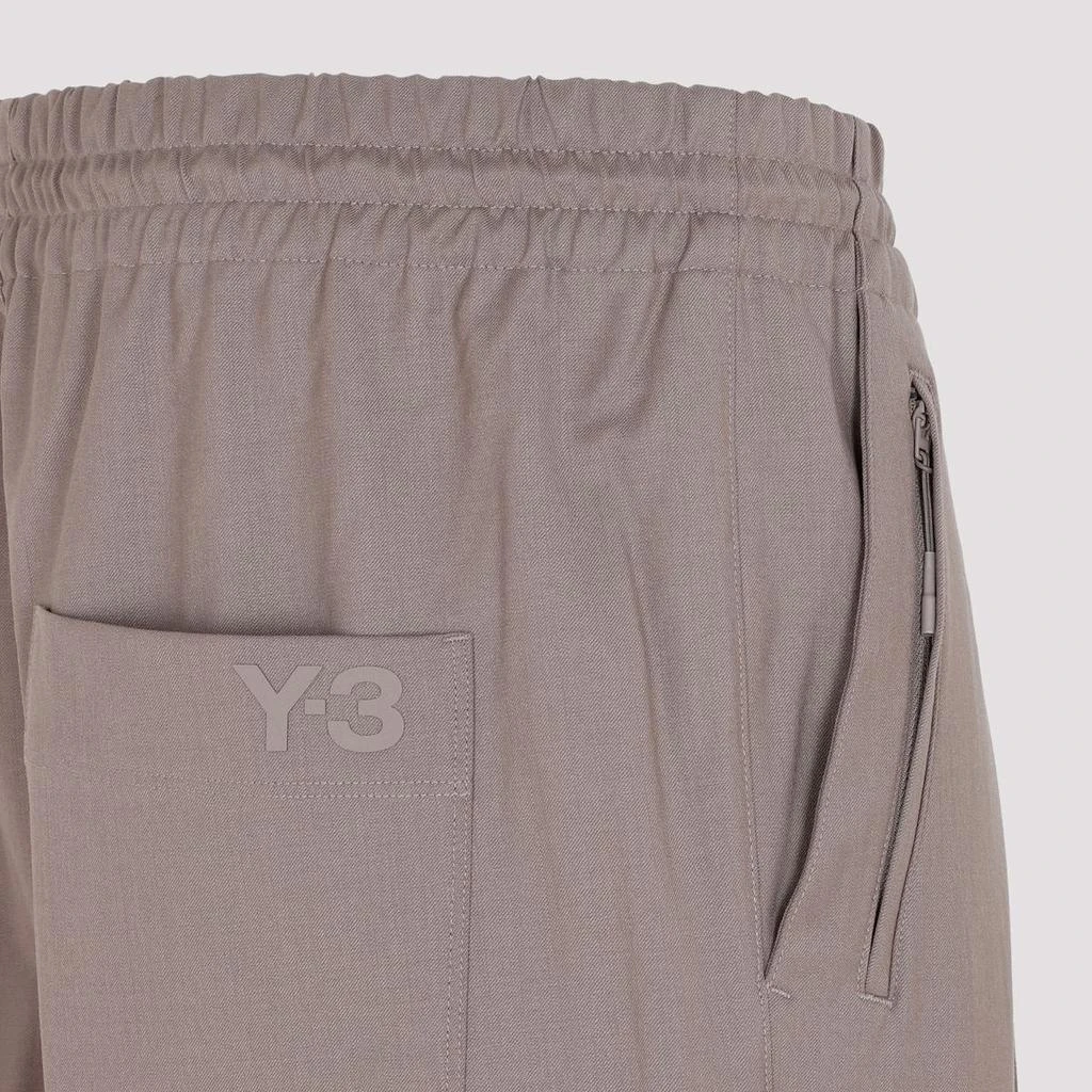 商品Y-3|Y-3  TERRY CUFFED PANTS,价格¥1366,第4张图片详细描述
