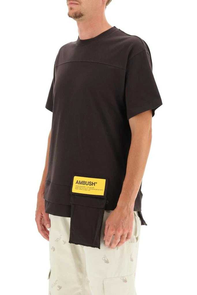 Ambush Waist Pocket Detail T-Shirt 商品