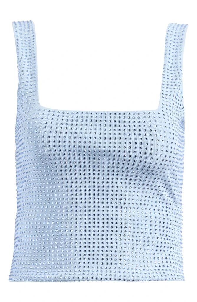 Crystal Embellished Tank 商品