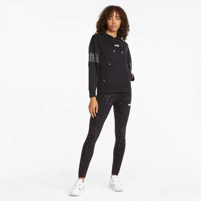Women's Puma Power Colorblock Hoodie 商品