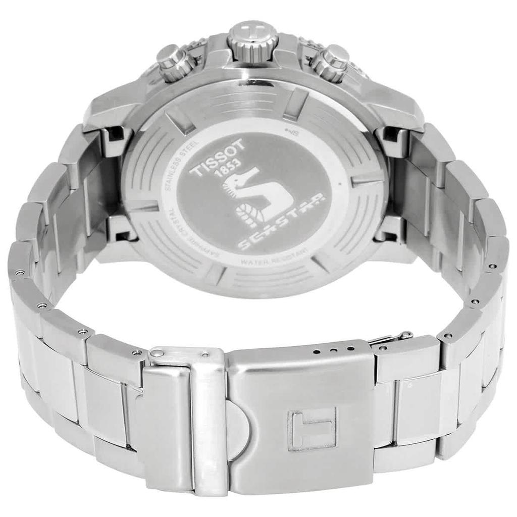 Tissot Seastar 1000 Mens Chronograph Quartz Watch T120.417.11.421.00商品第3张图片规格展示