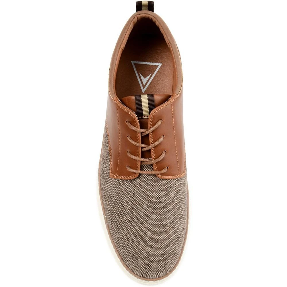 商品Vance Co.|Cooper Men's Low Top Sneaker,价格¥442,第4张图片详细描述