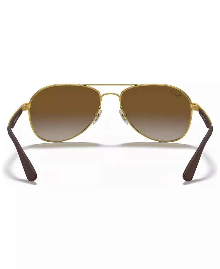商品Ray-Ban|Polarized Sunglasses, RB3549,价格¥1760,第4张图片详细描述