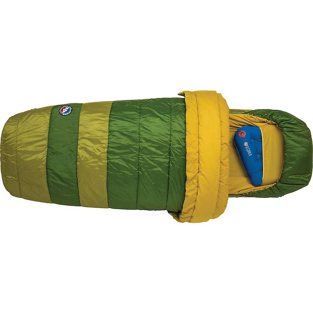 商品Big Agnes|Big Agnes Echo Park -20 Sleeping Bag,价格¥2064,第5张图片详细描述